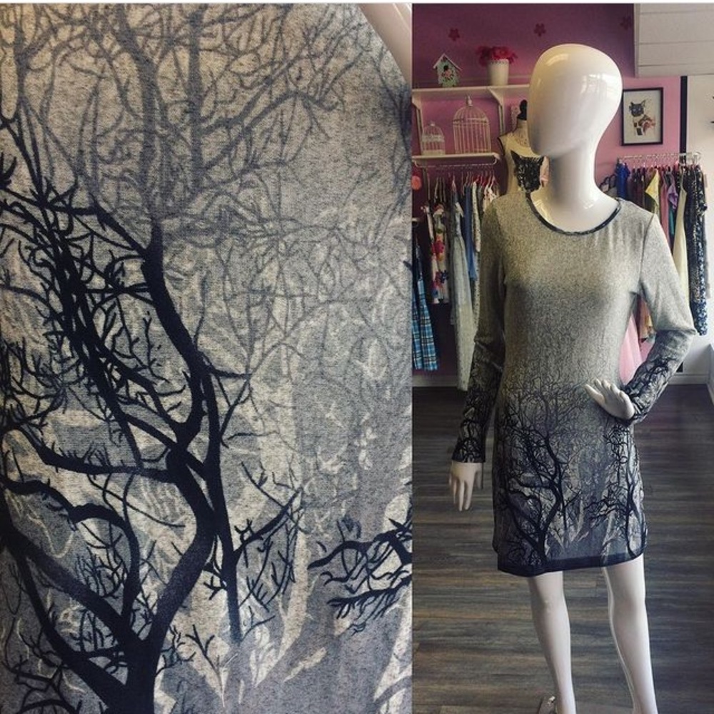 💖 Halloween Tree tunic 💖